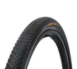 Continental Terra Competition Race Rapid 45-622mm Gravel köpeny Skin, Tubeless Ready, fekete