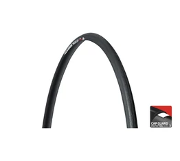 Kellys KLS Horizon 23-622mm országúti köpeny drótperemes, fekete, Cap Guard defektvédelem