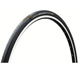 Continental Super Sport Plus 25-622mm országúti köpeny fekete, extrém defektgáltó réteggel