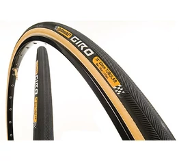 Continental Giro 28x1 (630x22) szingó fekete futófelület - világos oldalfal