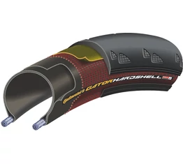 Continental Gator Hardshell 32-622 vagy 700x32C Protection drótperemes fekete