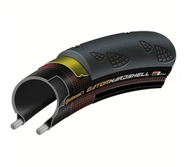 Continental Gator Hardshell Protection 23-622mm országúti köpeny hajtogatható fekete
