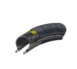 Continental Grand Prix Skin 23-622mm országúti köpeny hajtogatható, fekete
