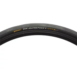 Continental Grand Sport Race 28-622mm országúti köpeny defektvédelemmel, drótperemes, fekete