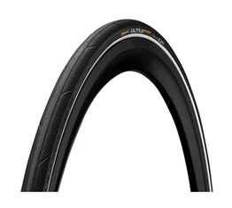 Continental Ultra Sport III 23-622mm országúti köpeny fekete/fehér hajtogatható