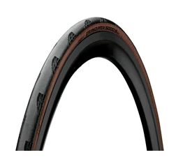 Continental Grand Prix 5000S TR 25-622mm országúti köpeny fekete/átlátszó, hajtogatható, tubeless