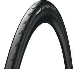 Continental Gatorskin 25-622mm országúti köpeny hajtogathatós, BlackEdition