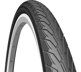 Mitas Flash 28-622mm cross/trekking köpeny V66 mintázat, fekete