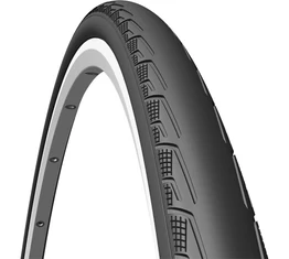 Mitas Syrinx 25-622mm országúti/fitness köpeny V80 mintázat, fekete