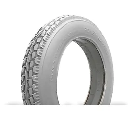 Háromkerekű elektromos kerekesszékhez 2,50-8 köpeny, 12x2,5", 62-203 szürke