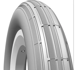 200x50-es egészségügyi gumi kerekes székhez, szürke 50-94