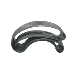 28x1-1/2"-os gumifalcos külsőgumi 40-635 Mitas/Rubena V19 (nem drótperemes!)