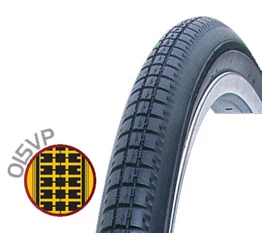 Vee Rubber VRB015 28x1-1/2"-os köpeny 40-635 fekete