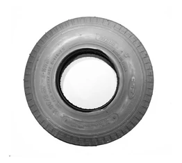 2,8/2,5-4-es első köpeny kerekes székhez szürke színben Allround 900C-hez