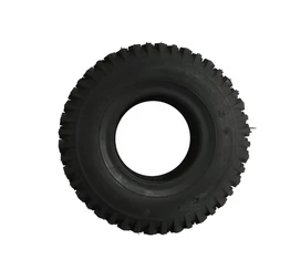 4,1/3,5-5-es hátsó köpeny kerekes székhez fekete színben 11 colos EL-GO és EL-GO/M-hez