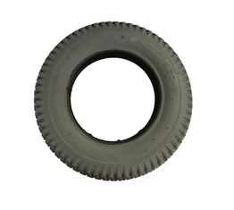 3,00-8-as köpeny kerekesszékhez szürke színben