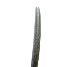 24x1"-os tömörgumi kerekesszékekhez szürke (25-540)