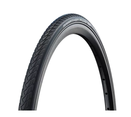 Marathon Plus 24x1"-os köpeny (25-540mm) kerekes székhez reflex csíkkal és defektgátló réteggel