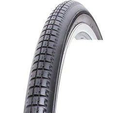 Vee Rubber 20x1-3/8&quot;-os köpeny (37-451mm) fekete
