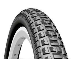 Rubena Nitro 20x1-1/8"-os köpeny (48-451mm) fekete