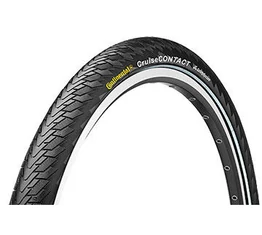 Köpeny 29" Continental Ride Cruiser 2,2 fekete (55-622), reflex csíkos