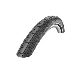 Schwalbe Big Apple 20x2,0"-os köpeny (50-406mm) reflexcsíkos