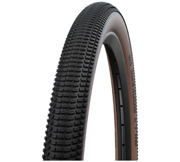 KÖPENY 20x2,00(406-50) SCHWALBE BILLY BONKERS PERF HS600 HAJT BRONZ