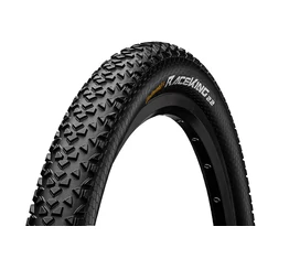 Continental Race King 29x2,2&quot;  (55-622) MTB köpeny fekete, Skin, hajtogatható
