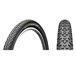 Continental Race King 29x2,0&quot; MTB köpeny fekete összehajtható