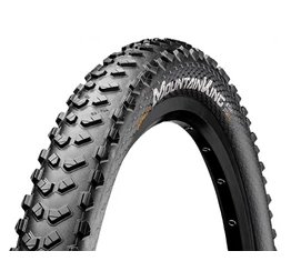 Continental Mountain King 29x2,3" MTB köpeny Skin fekete drótfalcos