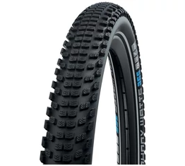 Schwalbe Johnny Watts 365 performance hajtogatható köpeny 29x2,35&quot; 60-622 fekete reflexcsíkos