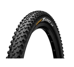 Continental Cross King 29x2,2&quot;-os MTB köpeny összehajtható, fekete