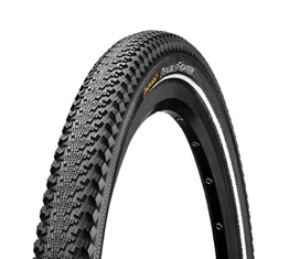 Continental Double Fighter III 29x2,0"-os MTB köpeny vegyes felhasználásra, reflex csíkos