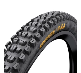 Continental Kryptotal-F Trail Endurance 29x2,4&quot;-os (60-622) MTB köpeny hajt. TReady, fekete, előre