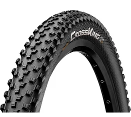 Continental Cross King 29x2,2"-os MTB köpeny drótperemes, fekete