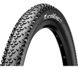 Continental Race King 2.0 29x2,0&quot;  (50-622) MTB köpeny fekete, Skin, drótperemes