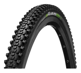 Continental eRuban Plus 29&quot; MTB köpeny (58-622mm) fekete drótperemes, elektromos kerékpárokhoz