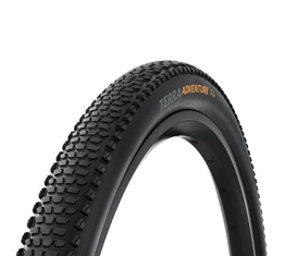 Continental Terra Adventure Trail Grip 55-622mm 29" MTB  köpeny Skin, Tubeless Ready, fekete