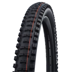Schwalbe Big Betty Evo 29x2,6" MTB köpeny (65-622) Super Gravity, Addix Soft, Tubeless, hajtogatható