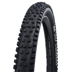 Schwalbe Nobby Nic Performance 29x2,4" MTB köpeny (62-622) Addix, hajtogatható, bronz oldalfal