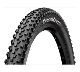 Continental Cross King 27,5x2,2&quot; MTB köpeny Skin fekete