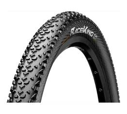 Continental Race King 27,5x2,2&quot; MTB köpeny Skin fekete, drótperemes