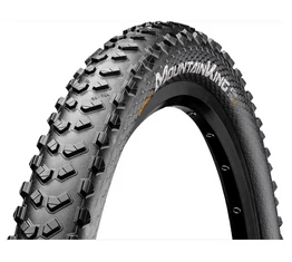 Continental Mountain King 27,5x2,3 MTB köpeny fekete 58-584 drótperemes