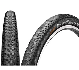 Continental Double Fighter III 27,5x2,0"-os MTB köpeny vegyes felhasználásra
