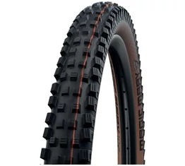 Schwalbe Magic Mary Evo 27,5x2,4" MTB köpeny (62-584) Super Gravity, Addix Soft, Tubeless, hajtogatható, bronz oldalfal