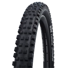 Schwalbe Magic Mary Performance 27,5x2,4&quot; MTB köpeny (62-584) Bikepark, Addix, Tubeless, drótperemes