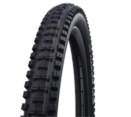Schwalbe Big Betty Evo 27,5x2,4&quot; MTB köpeny (62-584) Super Downhill, Addix Ultrasoft, Tubeless, hajtogatható