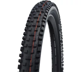 Schwalbe Nobby Nic Evo 27,5x2,4" MTB köpeny (62-584) Super Trail, Addix Soft, Tubeless, hajtogatható