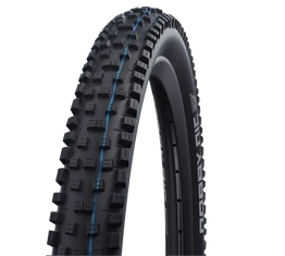 Schwalbe Nobby Nic Evo 27,5x2,6" MTB köpeny (65-584) Super Trail, Addix Speedgrip, Tubeless, hajtogatható