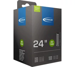 Schwalbe Downhill 24" tömlő 2,10-3,00"  40mm hosszú autoszelep (AV)